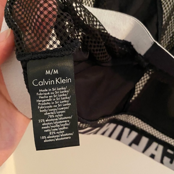 CALVIN KLEIN bralette - Picture 3 of 3